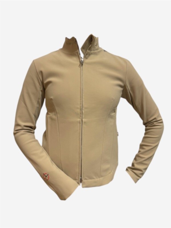 Producto - CAMPERA LUXOR BEIGE