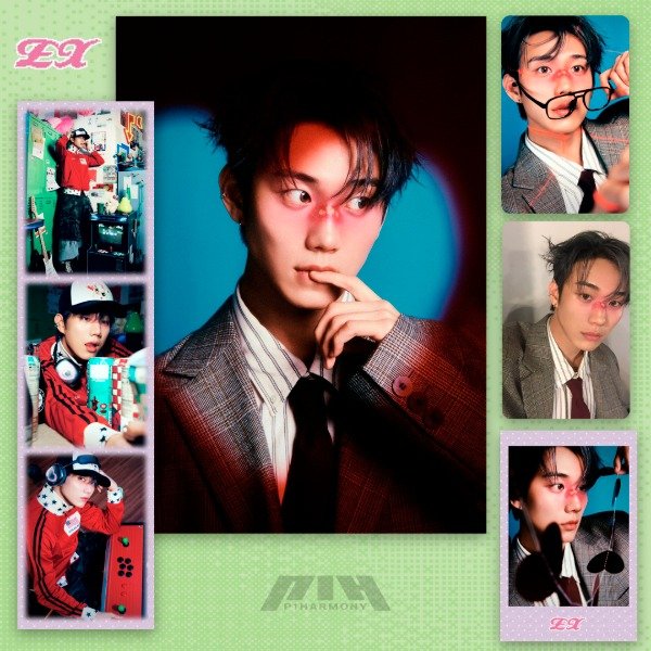 Producto - INTAK EX SET