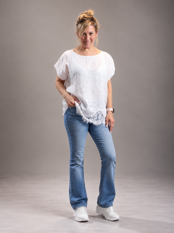 Producto - Blusa ROCÍO