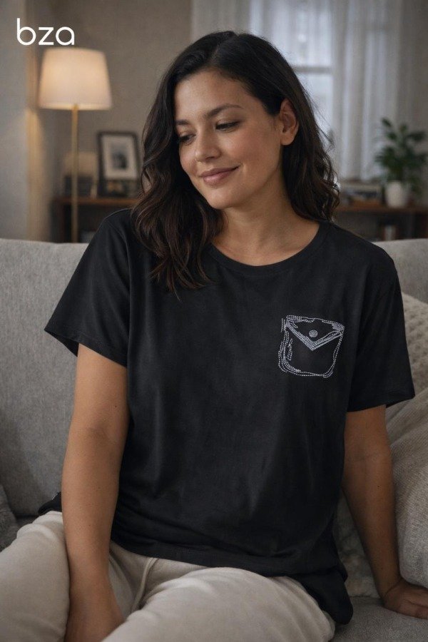 Producto - REMERA SUEDE MARTA