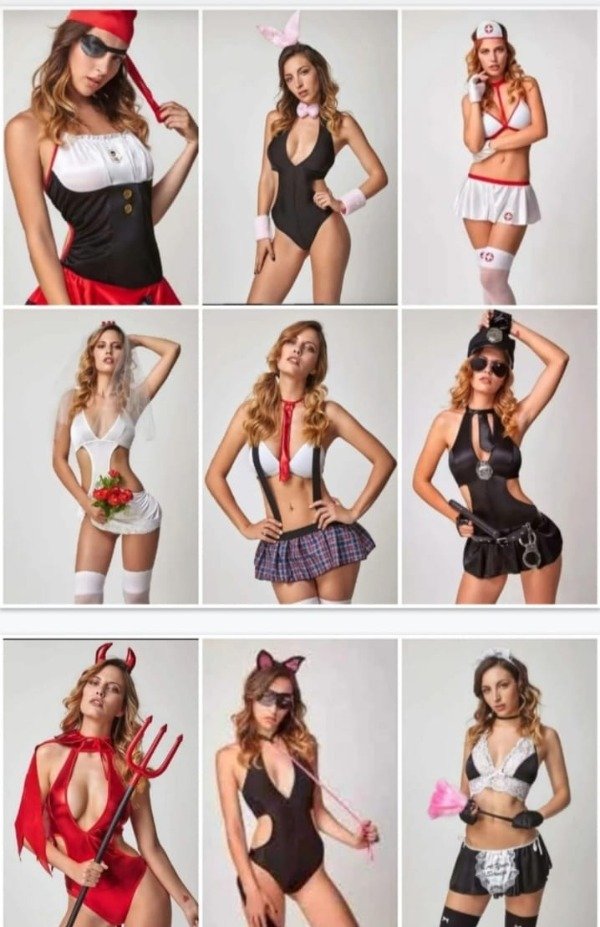 Producto - Disfraces