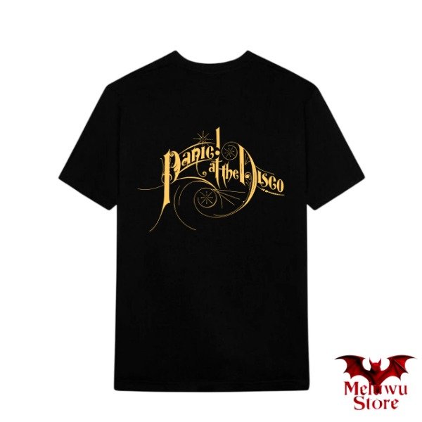 Producto - Panic at the disco golden