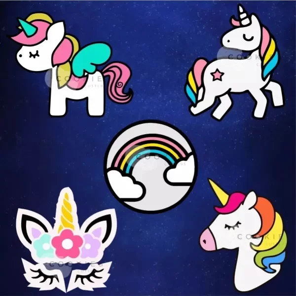 Producto - Cortantes UNICORNIO