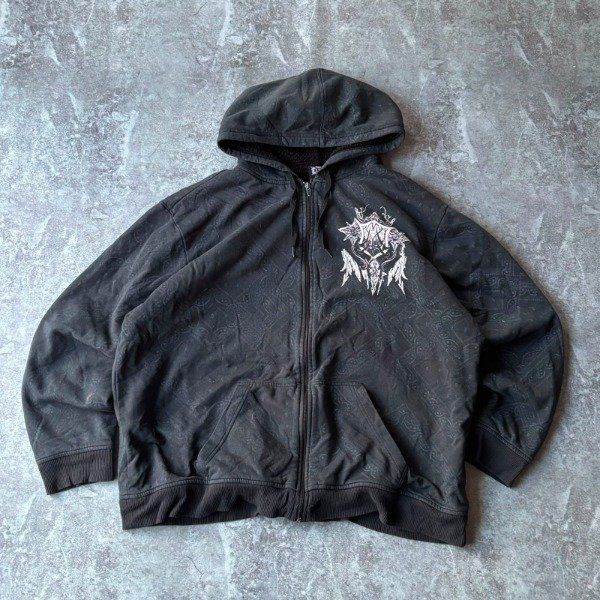 Producto - Zip Mma Elite peluche