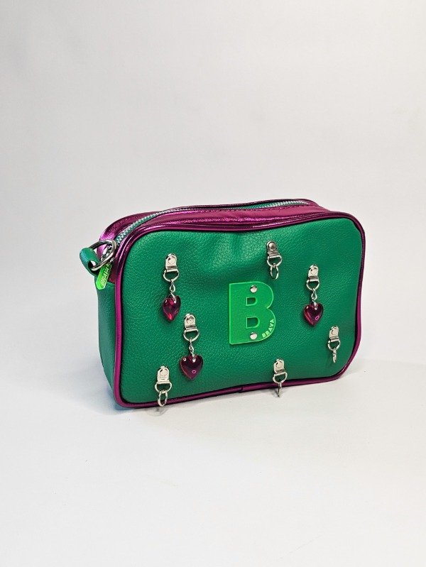 Producto - Bandolera Malasia heart