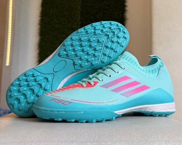 Producto - ADIDAS F50 Celeste Rosa 5gm