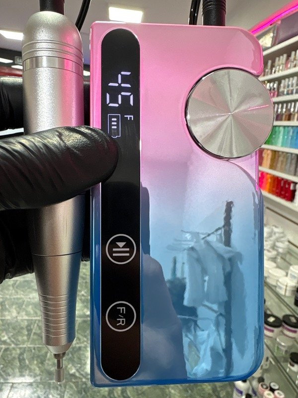Producto - Torno profesional táctil 45000rpm