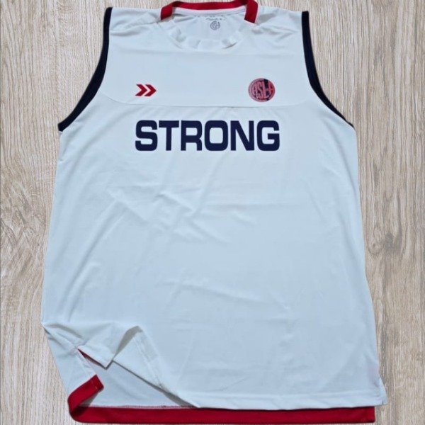 Producto - Musculosa Entrenamiento San Lorenzo 2026/27