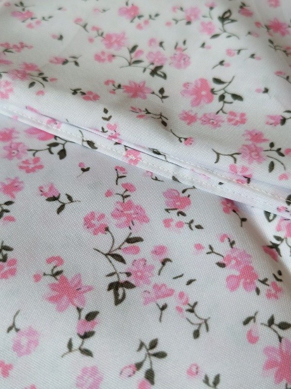 Producto - Mantel individual flores