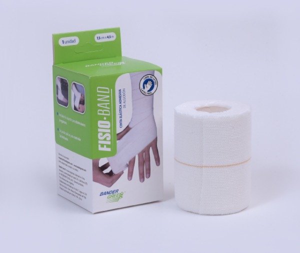 Producto - Fisio Band Bander Green