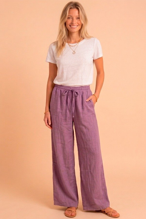 Producto - Pantalón Liscio - 0