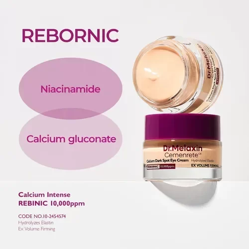 Producto - Dr Melaxin Calcium Dark Spot Eye Cream 15g - 1