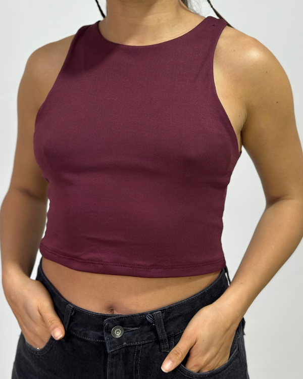 Producto - Musculosa de modal soft
