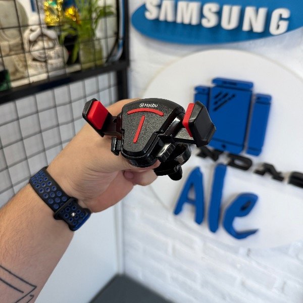 Producto - Soporte Malibu para auto rejilla