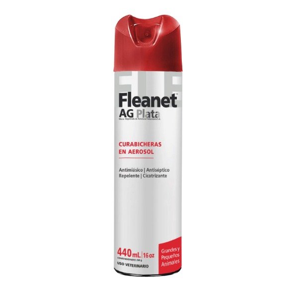 Producto - Curabichera Fleanet AG plata 440ml