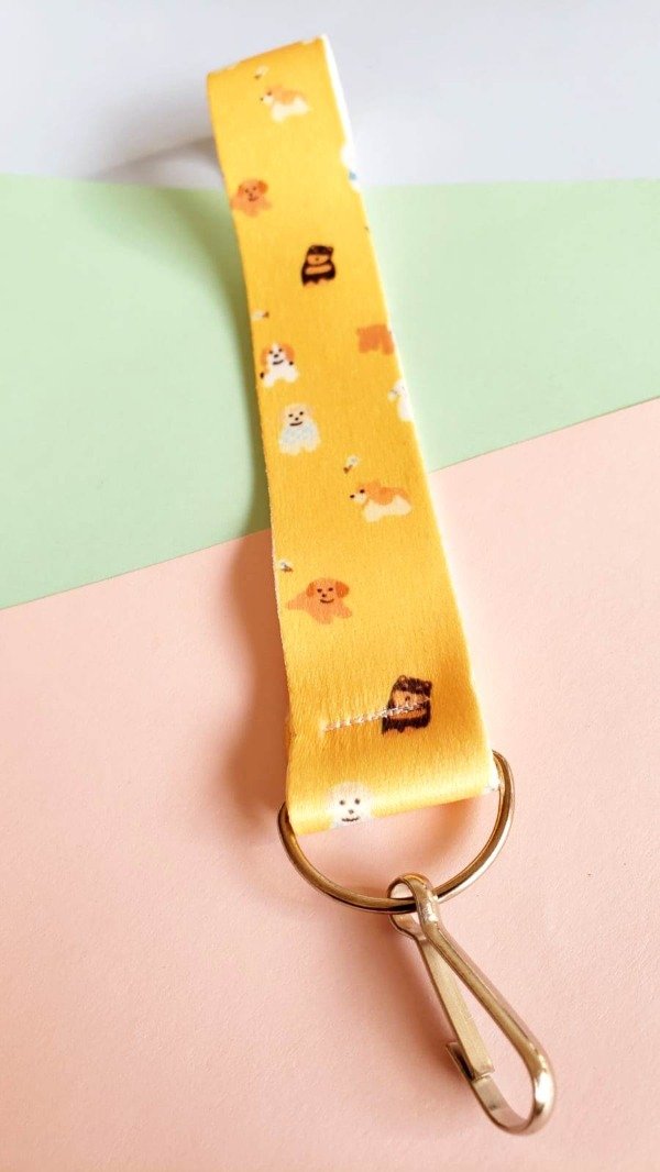 Producto - Llavero - Tiny Dogs