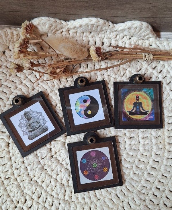 Producto - Portasahumerio Zen I