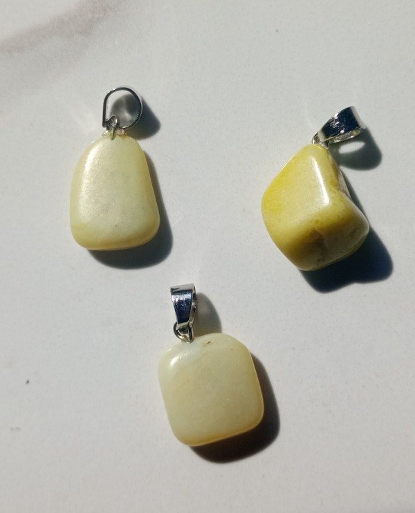 Producto - Dije Jade limon