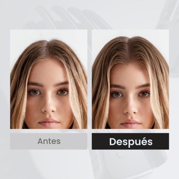 Producto - DASHU Peine de volumen diario - 3