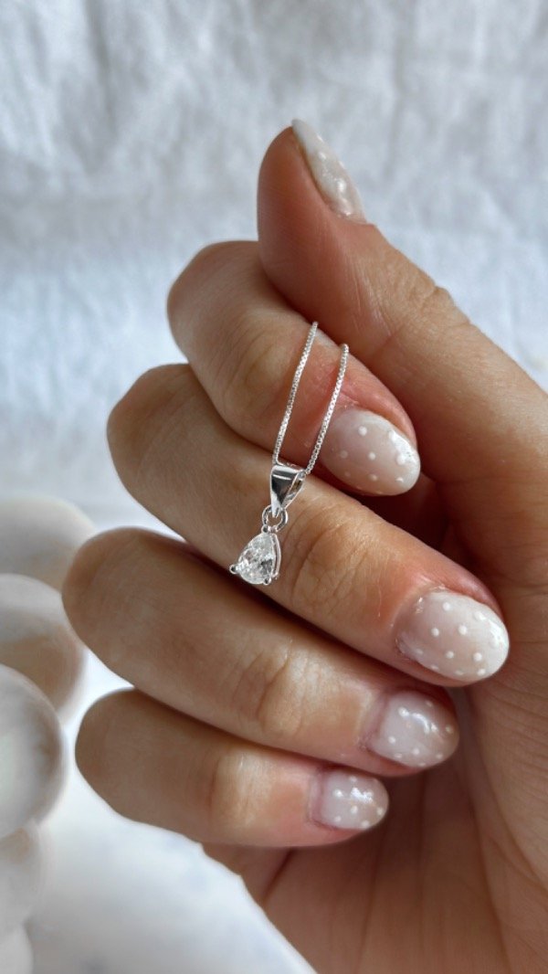 Producto - Dije mini gota cubic