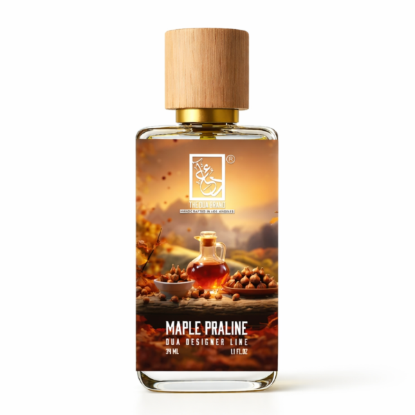 Producto - MAPLE PRALINE - THE DUA BRAND
