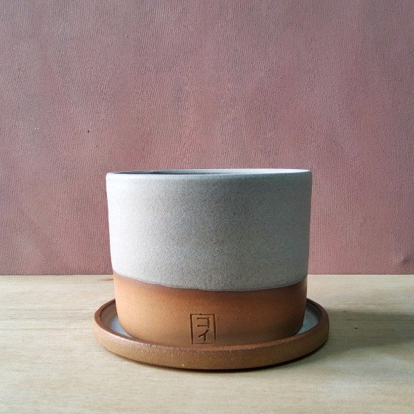 Producto - Maceta suna c/ plato