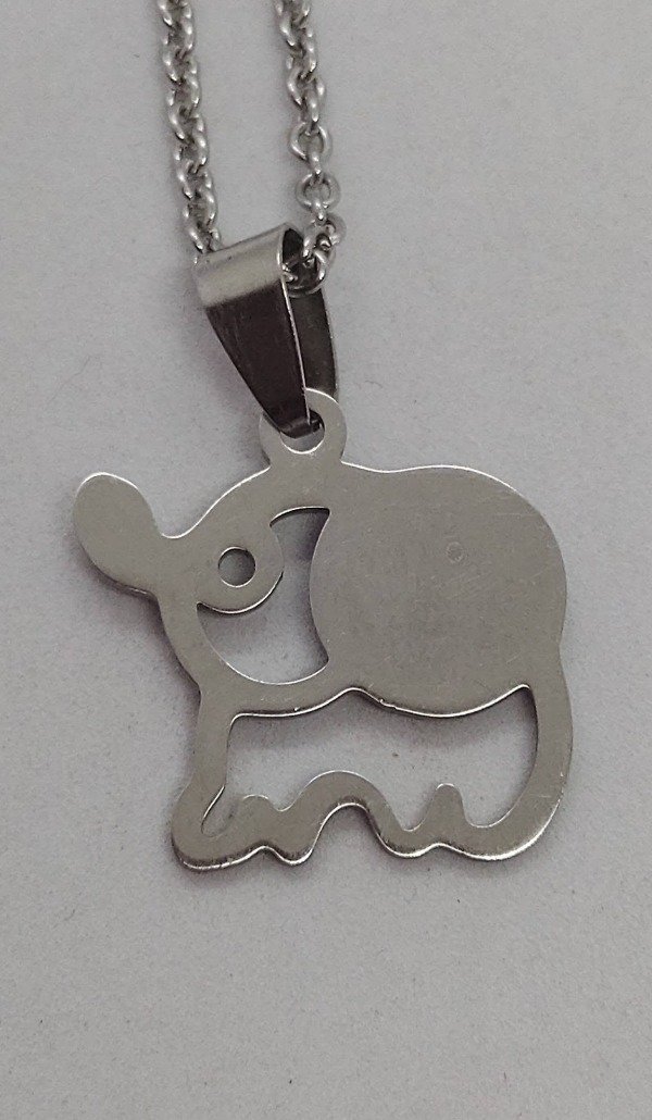 Producto - Elefante minimalista