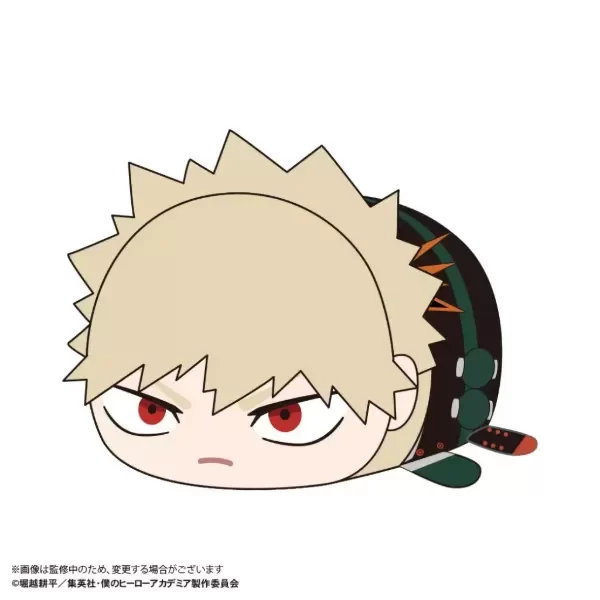 Producto - Katsuki Bakugo Potekoro, tamaño M