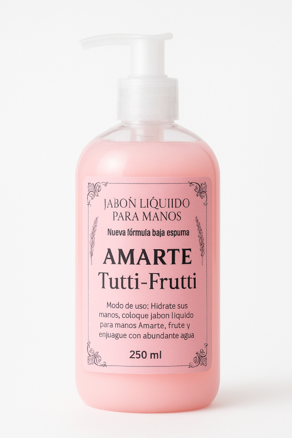 Producto - JABON DE MANOS 250 ML