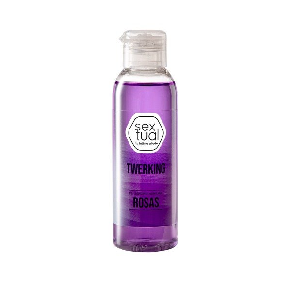 Producto - LUBRICANTE ANAL CON AROMA A ROSAS 200 ML- SEXTUAL