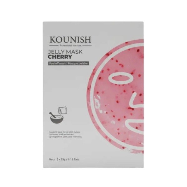Producto - MASCARA JELLY MASK CHERRY  KOUNISH X 5 SOB - 0