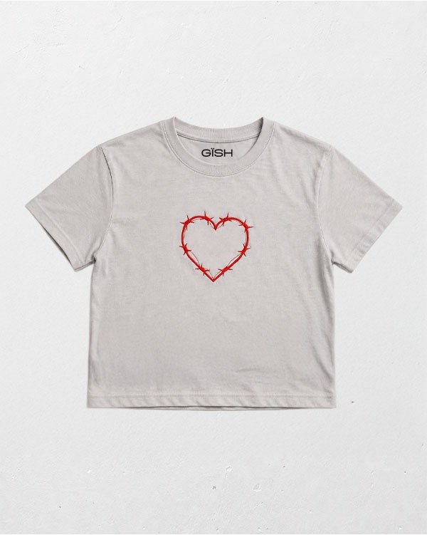 Producto - BABYTEE CORAZÓN ESPINADO - 0
