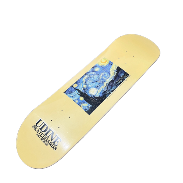 Producto - Tabla Udine Guatambú Premium -  Noche Estrellada