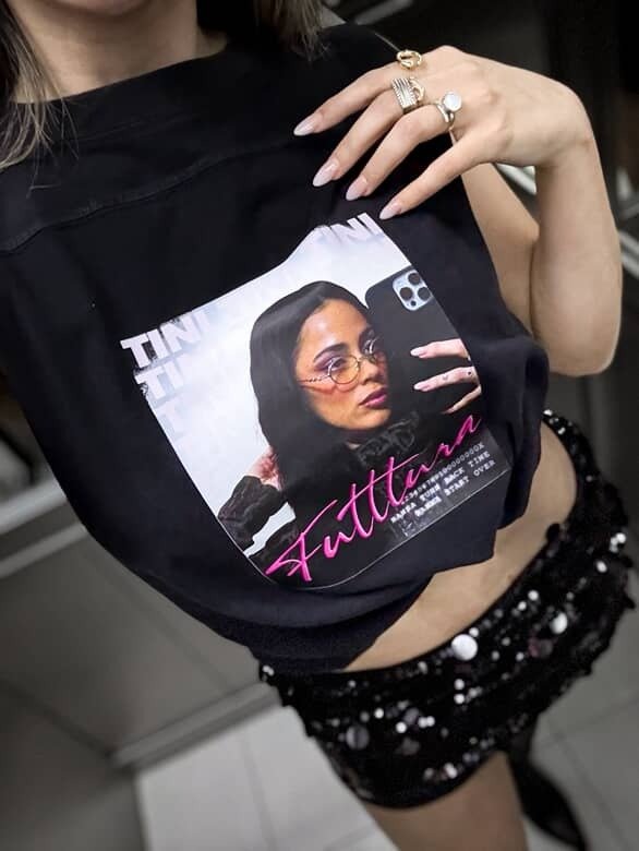 Producto - Musculosa Tini FUTTTURA