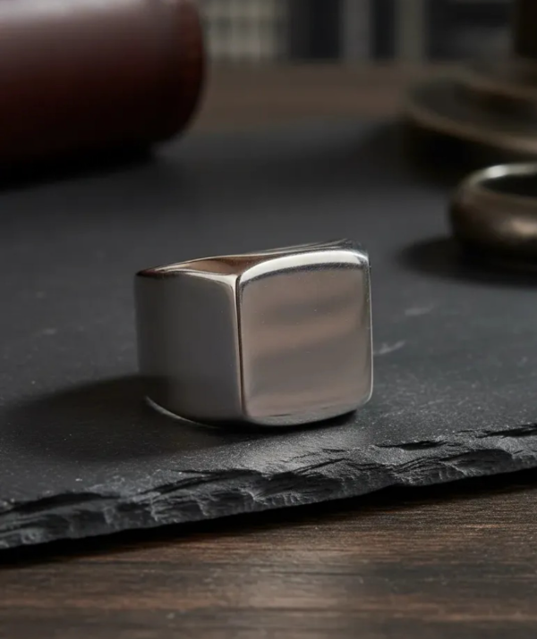 Producto - Anillo sello talle  17y 22