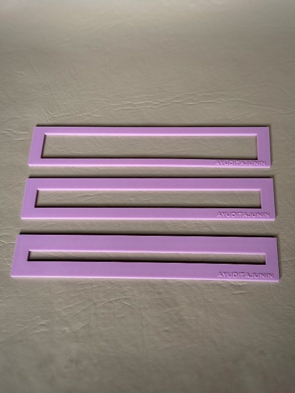 Producto - Tres reglas de escritura - 2