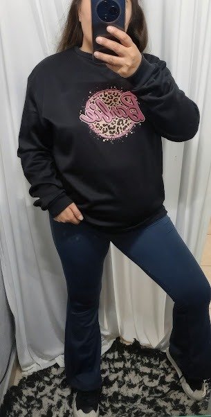 Producto - BUZO BARBY