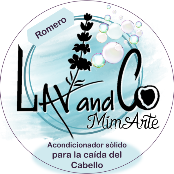 Producto - Acondicionador sólido Romero Para la caída del cabello