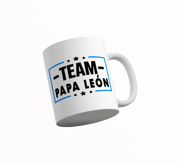 Producto - Taza Personalizad Papa León XIV Argentina #6 - 2