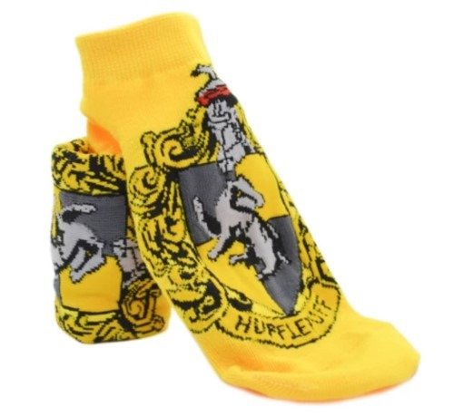 Producto - Medias Hufflepuff Oficial