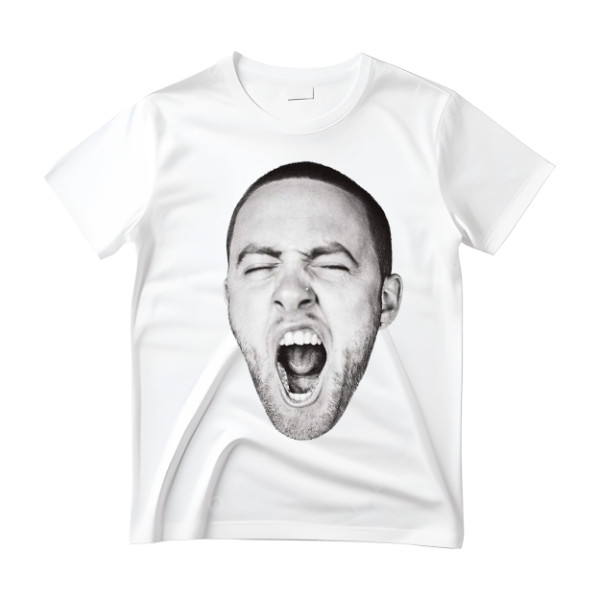 Producto - Remera Mac Miller Byn