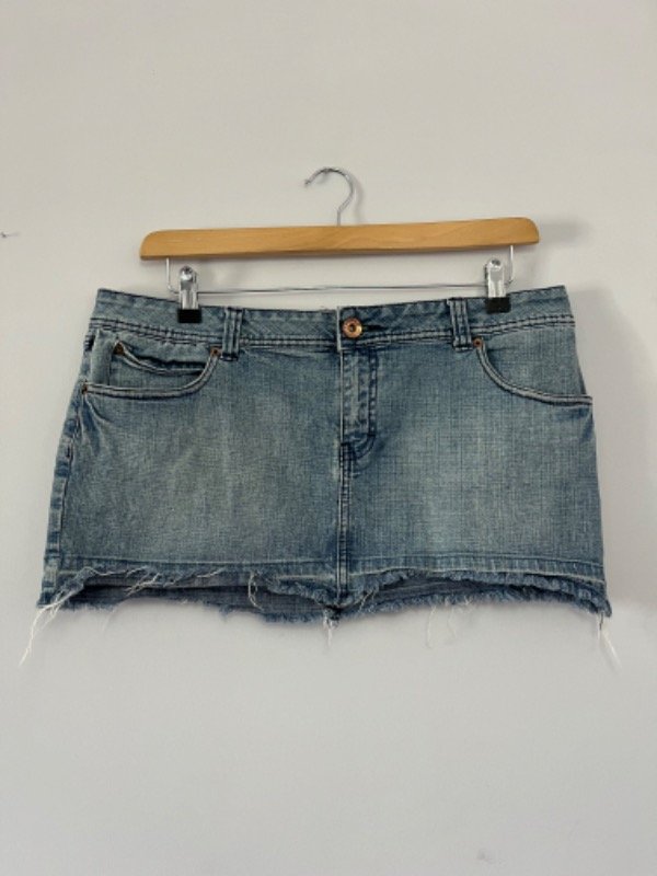Falda Arizona jeans — imagen 2