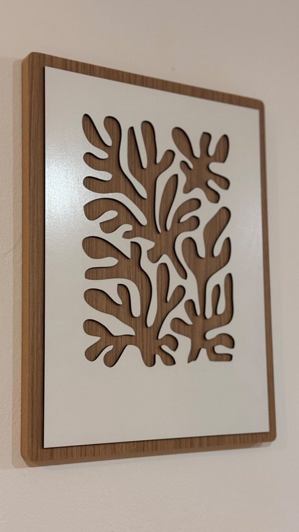 Producto - CUADRO PERSPECTIVA 30x40 CORAL