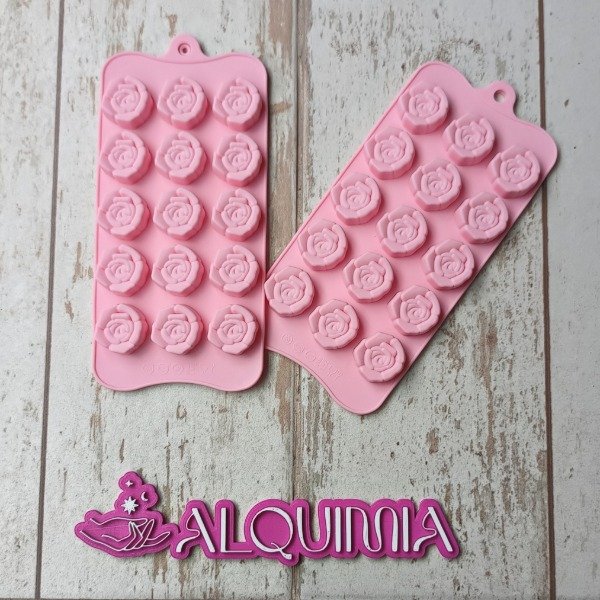 Producto - Bombones Rosas x15