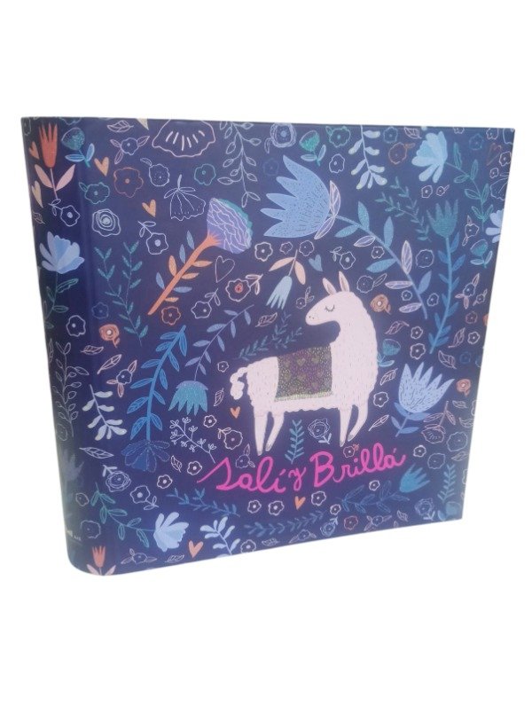 Producto - Carpeta 3x40 CARTOPEL Sali y baila