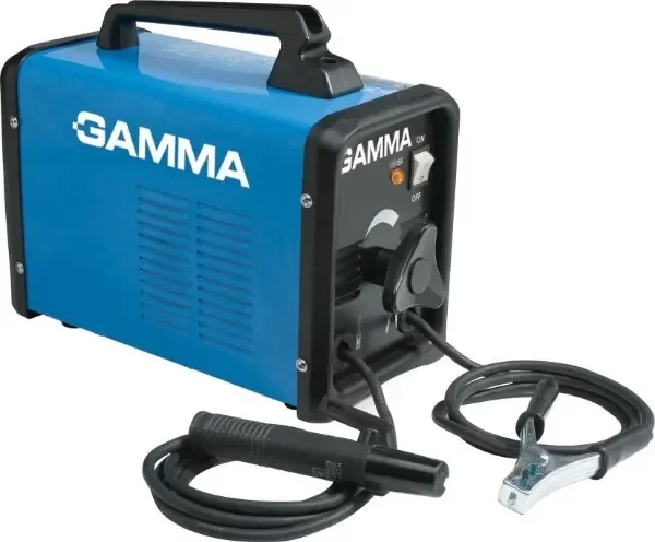 Producto - Soldadora Gamma 3465g Jet 155 Azul