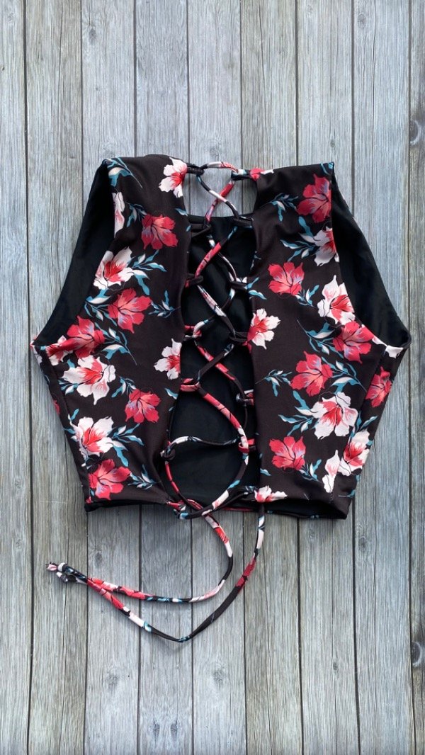 Crop Margarita regulable y reversible
