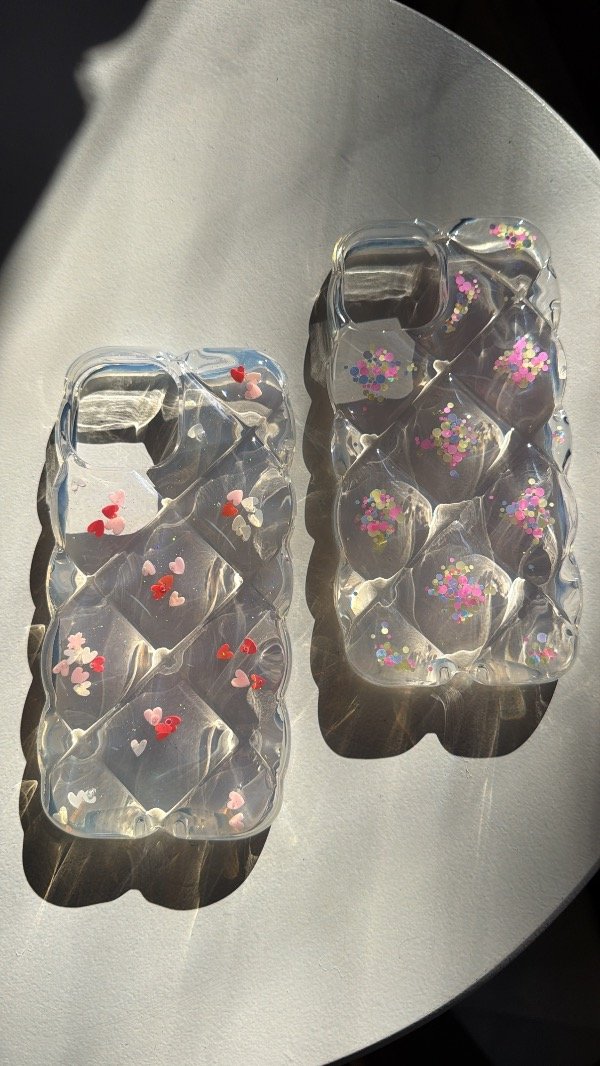 Producto - Case Corazoncitos