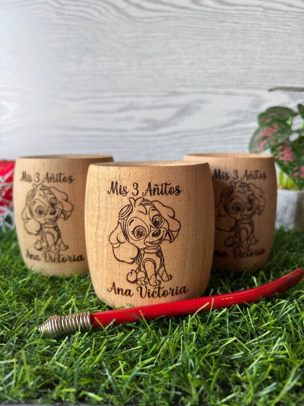 Producto - Mate de Algarrobo