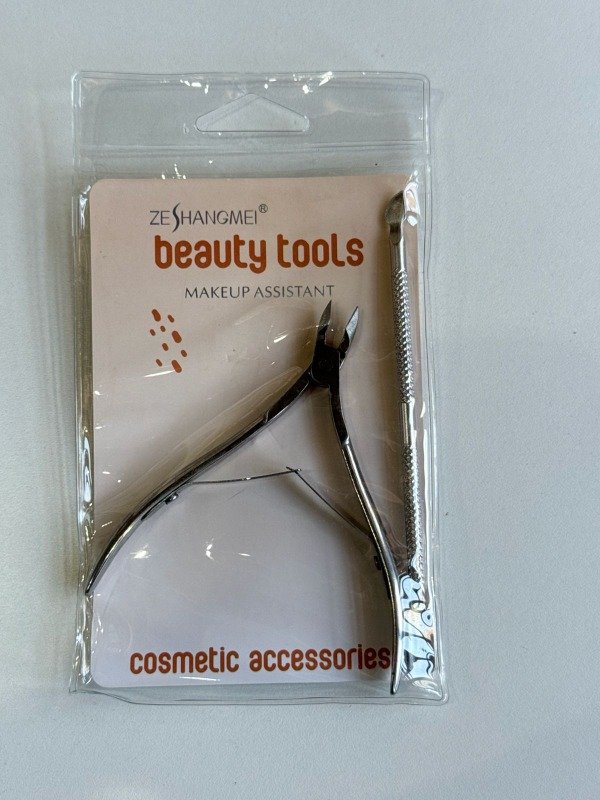 Producto - Corta cuticulas + repujador
